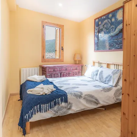 A Girona Amb Vistes A La Natura Apartment *