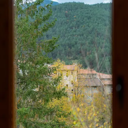 A Girona Amb Vistes A La Natura Apartment Gombren