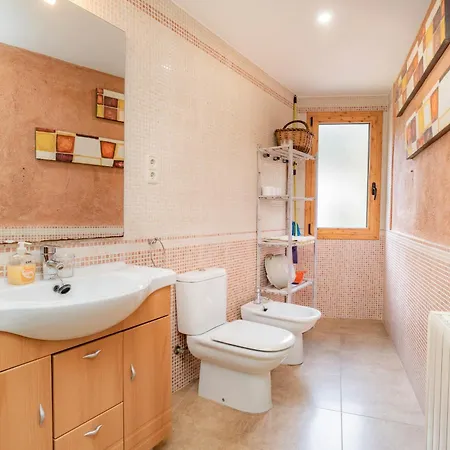 Apartment A Girona Amb Vistes A La Natura