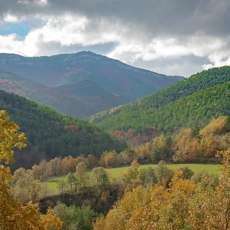 Apartment A Girona Amb Vistes A La Natura Gombren